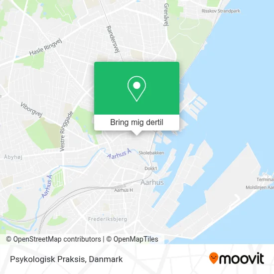 Psykologisk Praksis kort