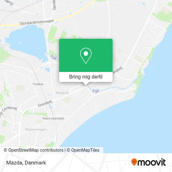 Mazda kort