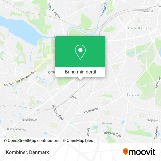 Kombiner kort
