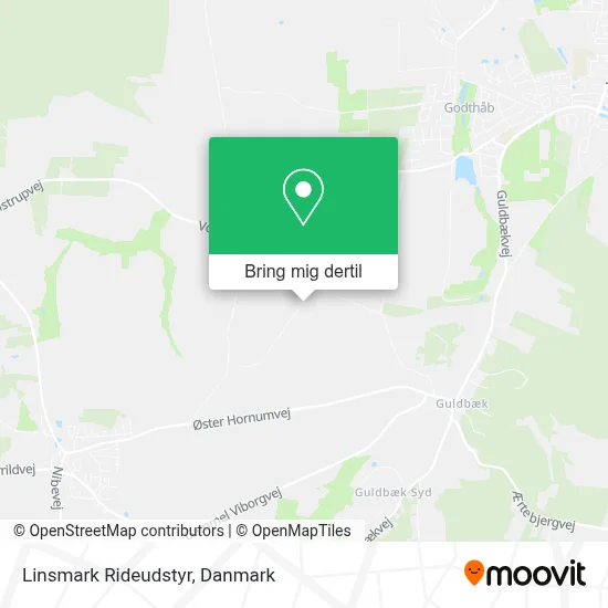 Linsmark Rideudstyr kort