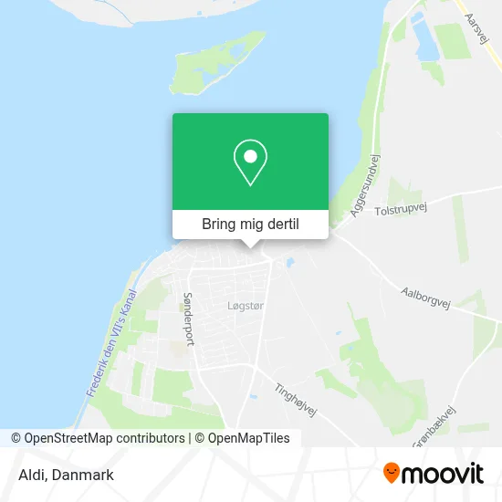 Aldi kort