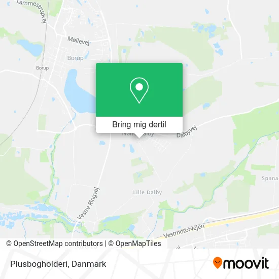 Plusbogholderi kort