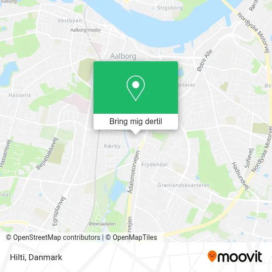 Hilti kort