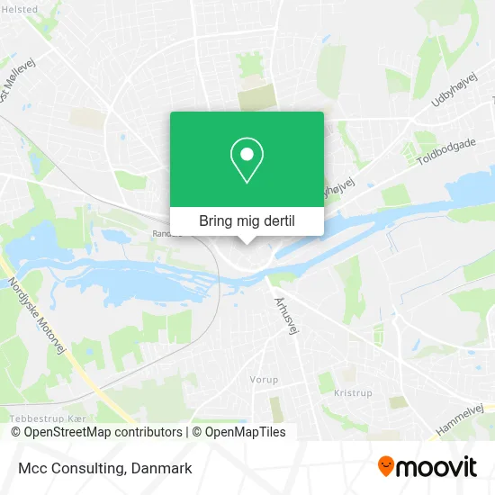 Mcc Consulting kort