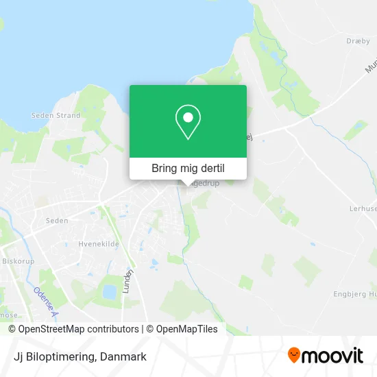 Jj Biloptimering kort