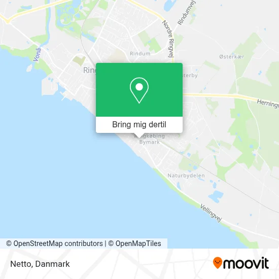 Netto kort