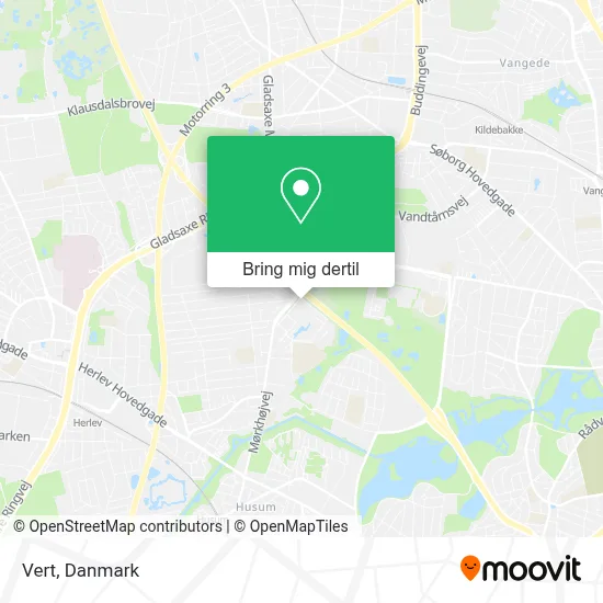 Vert kort