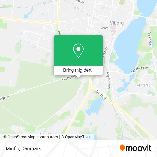 Minflu kort