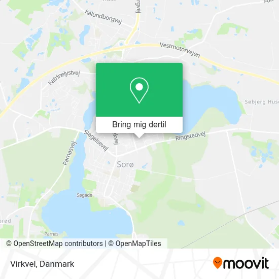Virkvel kort