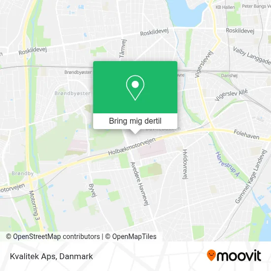 Kvalitek Aps kort