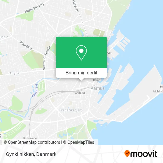 Gynklinikken kort