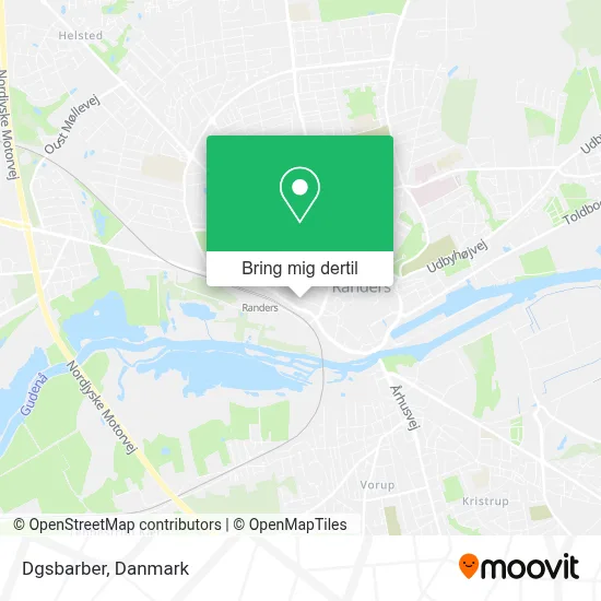 Dgsbarber kort
