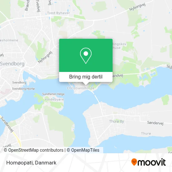 Homøopati kort