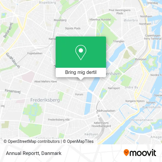 Annual Reportt kort