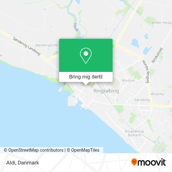 Aldi kort