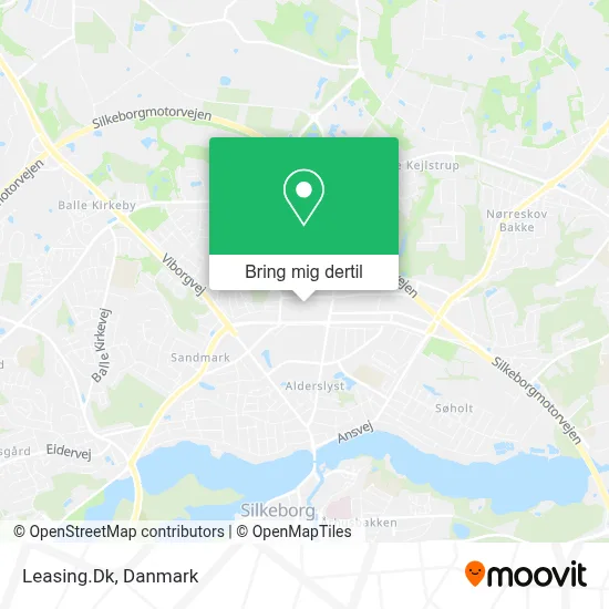 Leasing.Dk kort