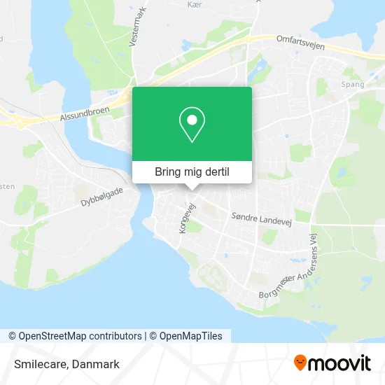 Smilecare kort