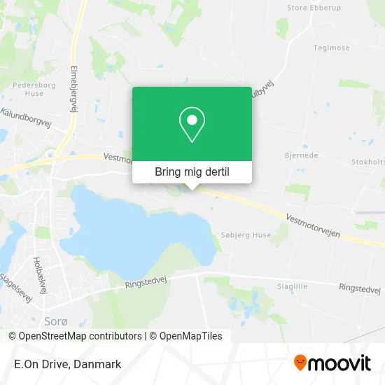 E.On Drive kort