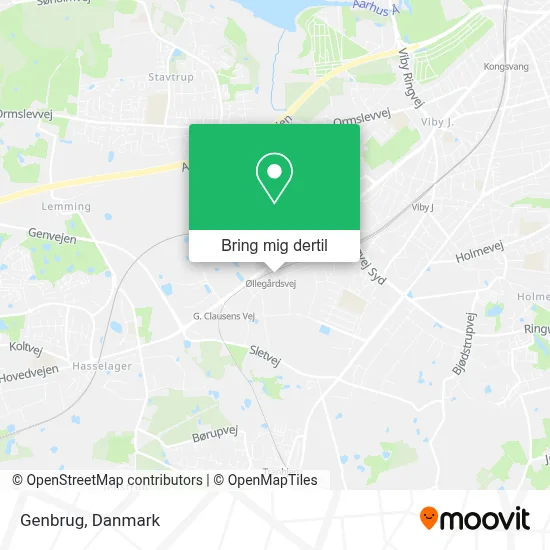 Genbrug kort