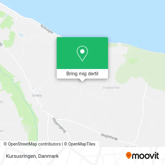 Kursusringen kort