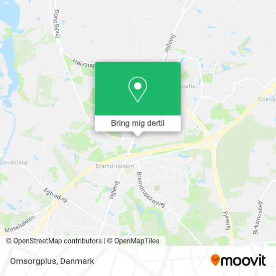 Omsorgplus kort