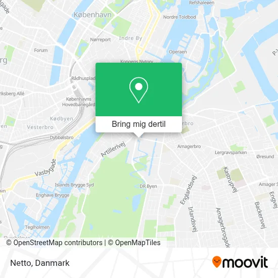 Netto kort