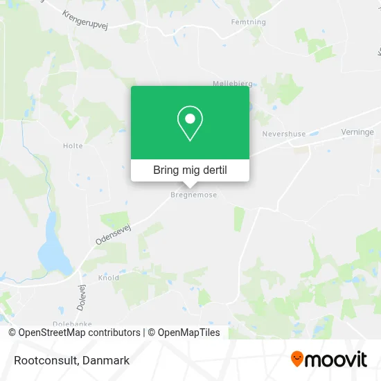 Rootconsult kort