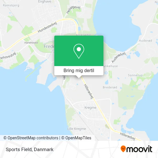 Sports Field kort