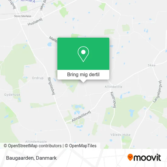 Baugaarden kort