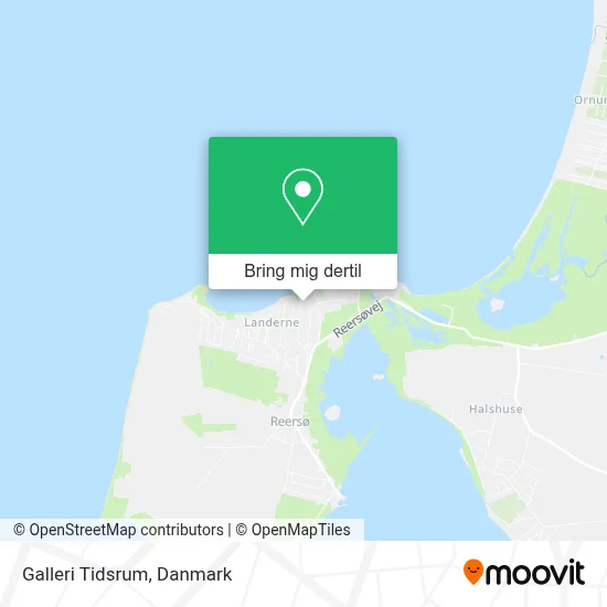 Galleri Tidsrum kort