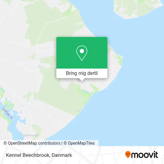 Kennel Beechbrook kort