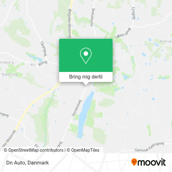 Dn Auto kort