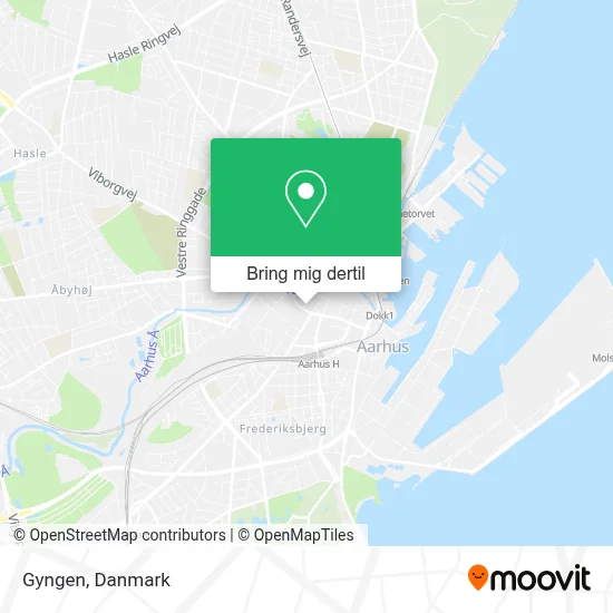 Gyngen kort