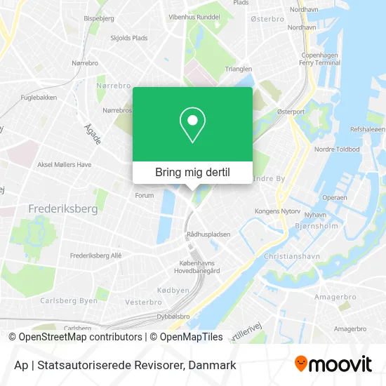 Ap | Statsautoriserede Revisorer kort