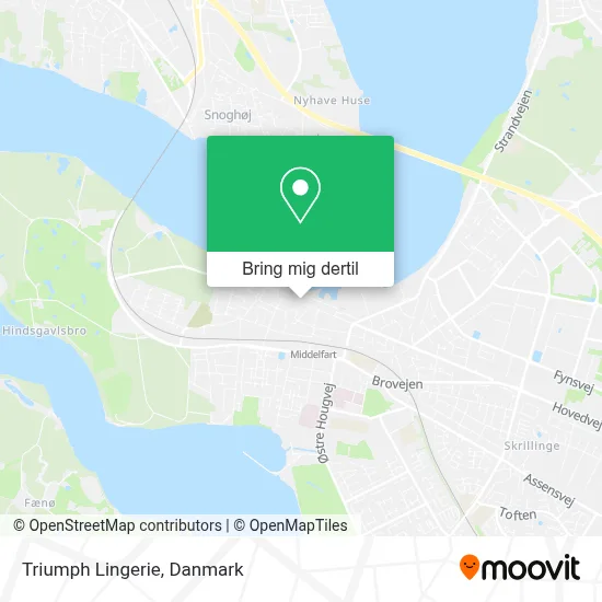Triumph Lingerie kort