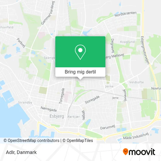 Adlr kort