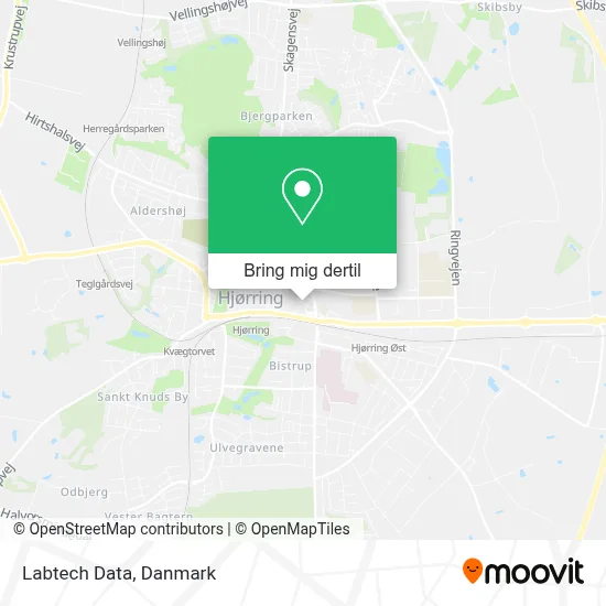 Labtech Data kort
