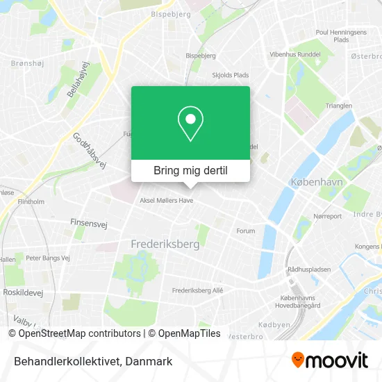 Behandlerkollektivet kort