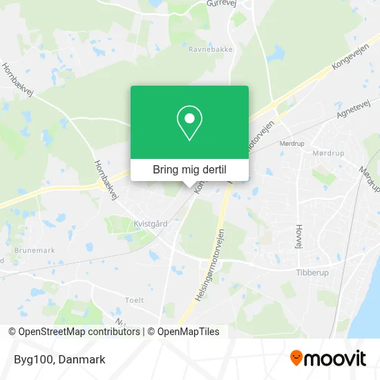 Byg100 kort