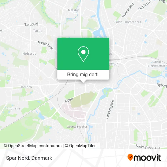 Spar Nord kort