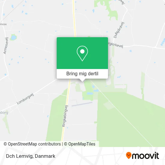 Dch Lemvig kort
