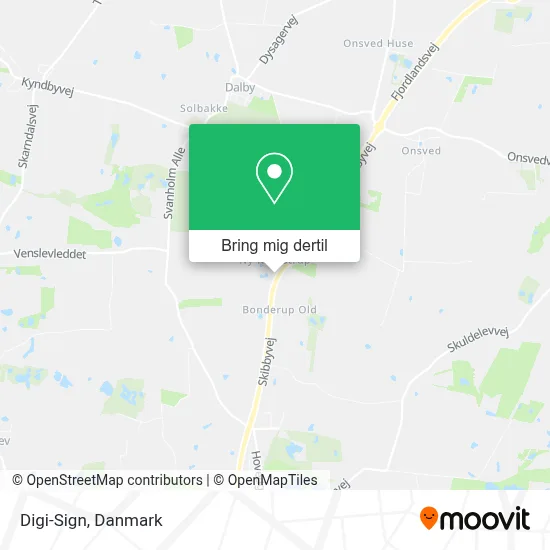 Digi-Sign kort
