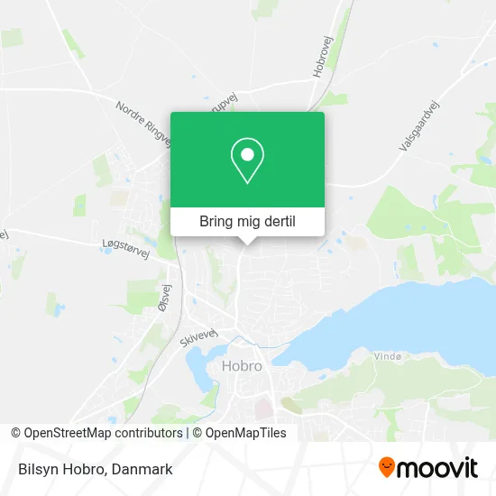 Bilsyn Hobro kort