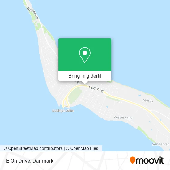 E.On Drive kort