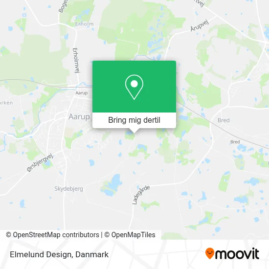 Elmelund Design kort