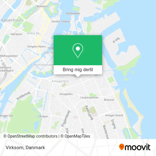Virksom kort