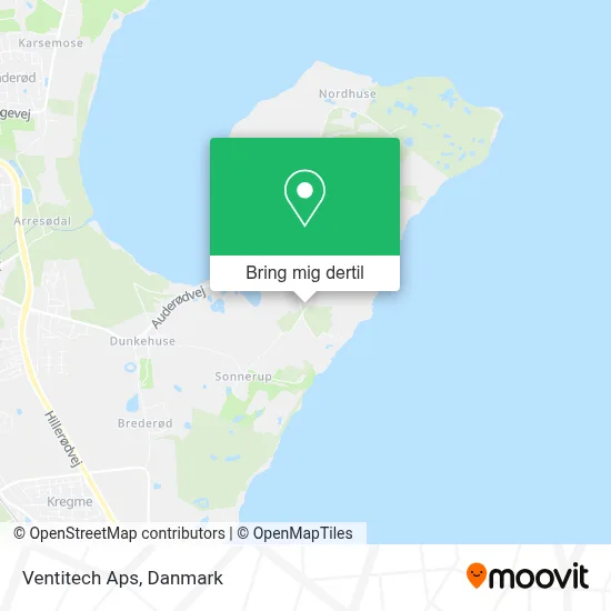 Ventitech Aps kort