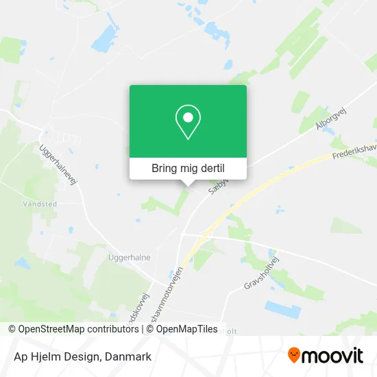 Ap Hjelm Design kort