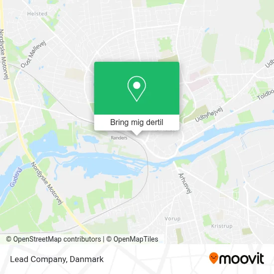 Lead Company kort