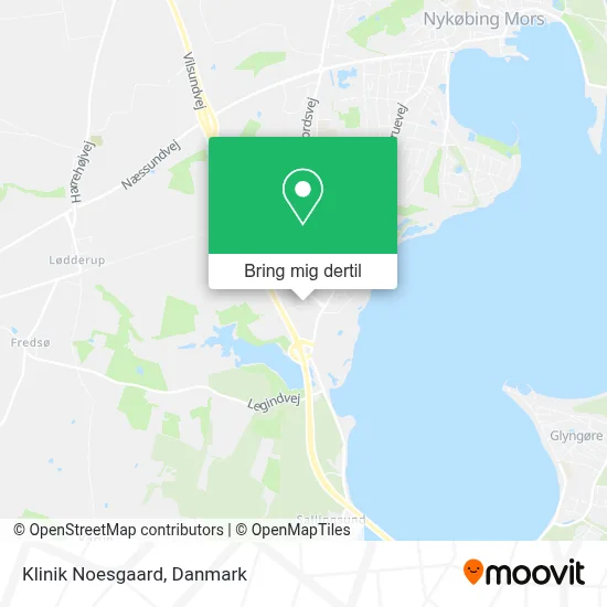 Klinik Noesgaard kort
